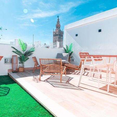 Apartmán Edomus Catedral Boutique Sevilla Exteriér fotografie