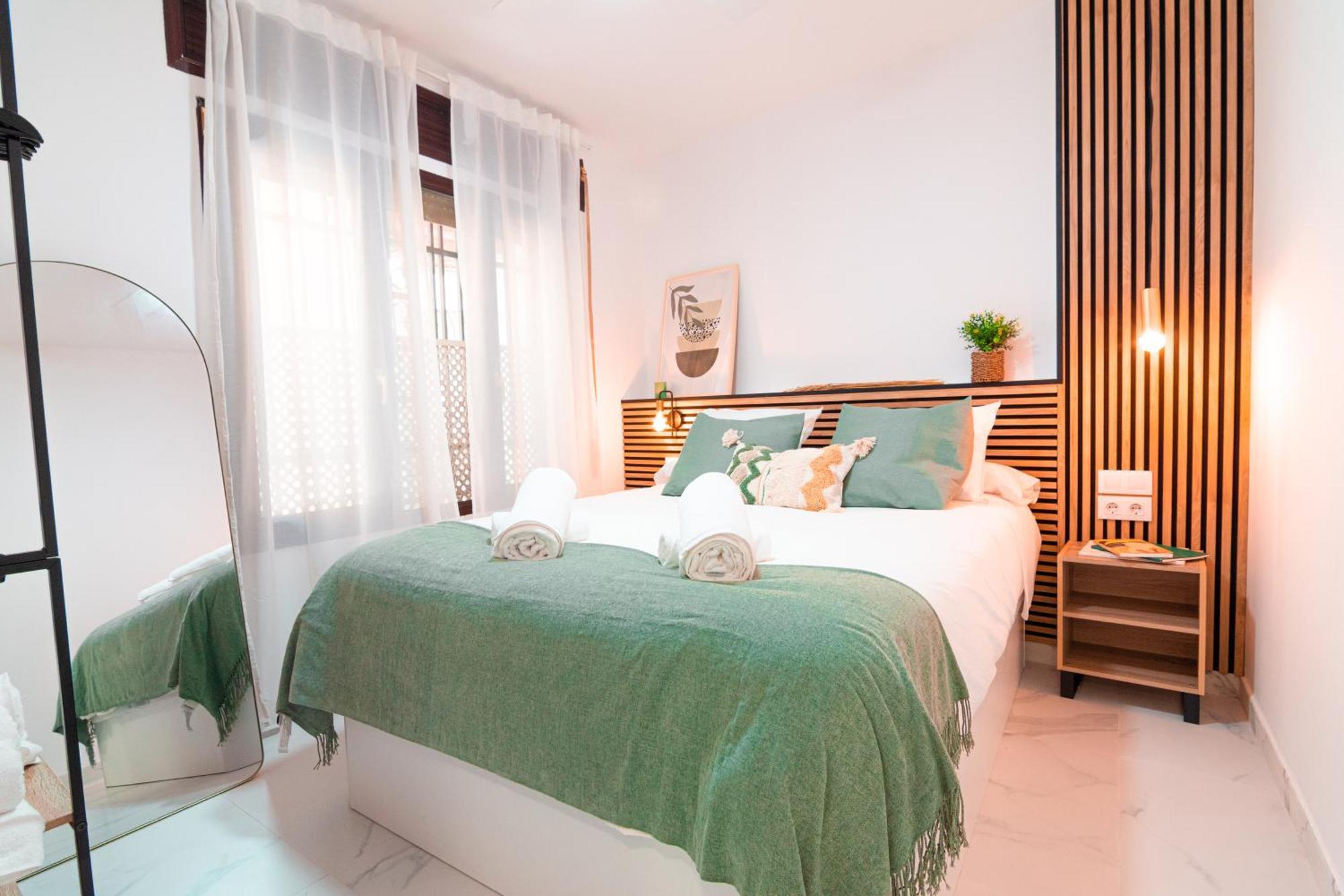 Apartmán Edomus Catedral Boutique Sevilla Exteriér fotografie