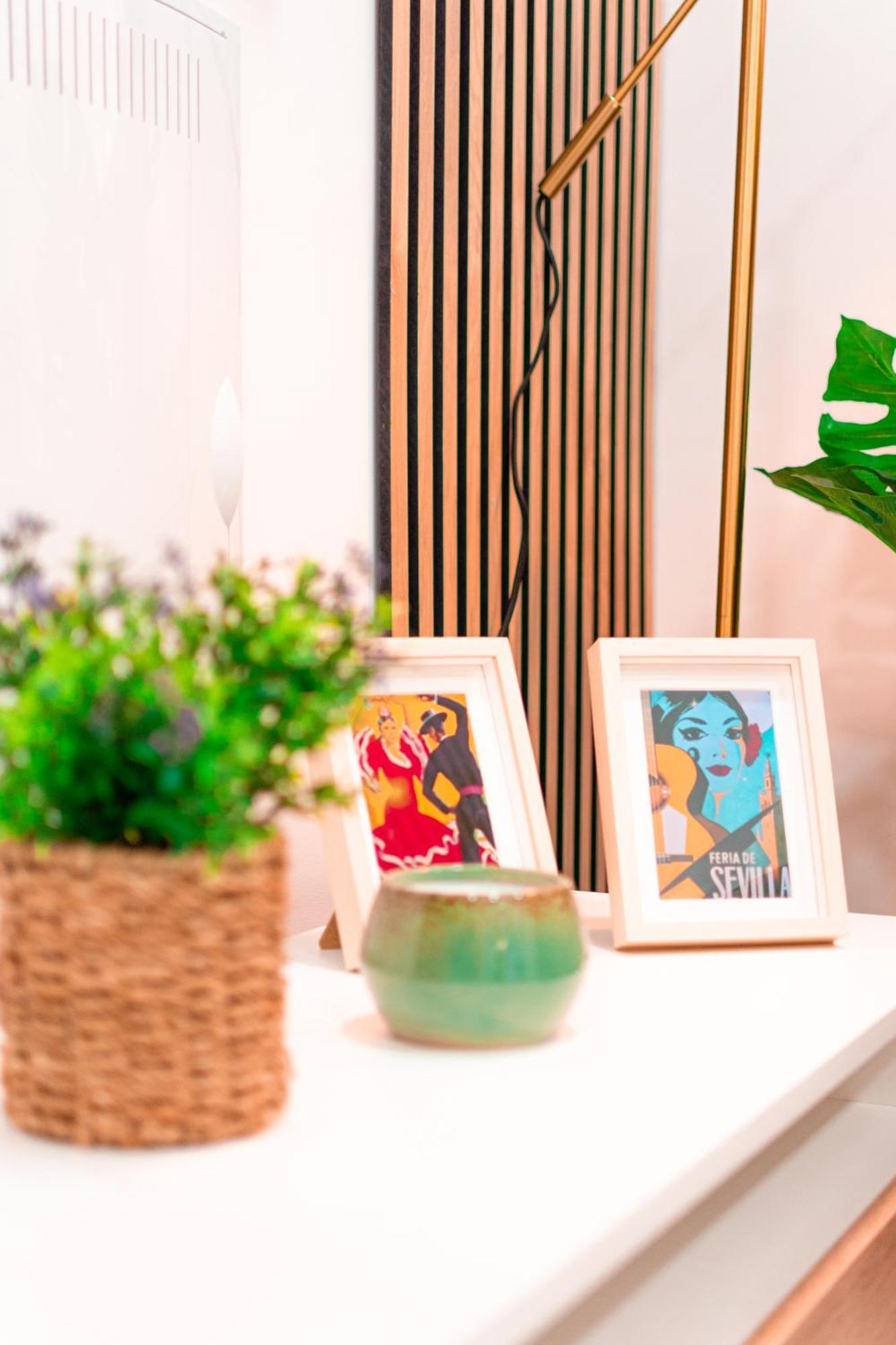 Apartmán Edomus Catedral Boutique Sevilla Exteriér fotografie