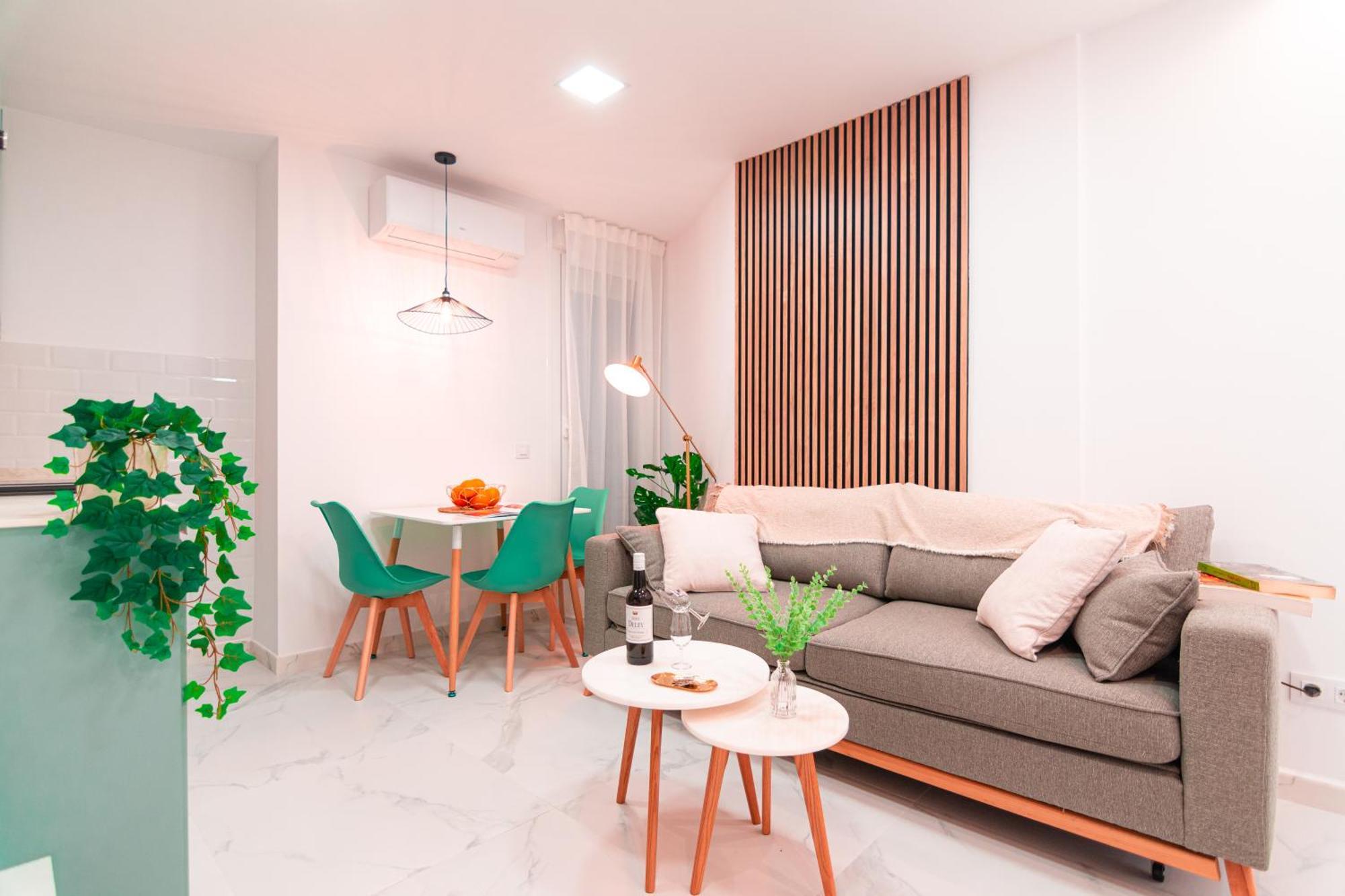 Apartmán Edomus Catedral Boutique Sevilla Exteriér fotografie