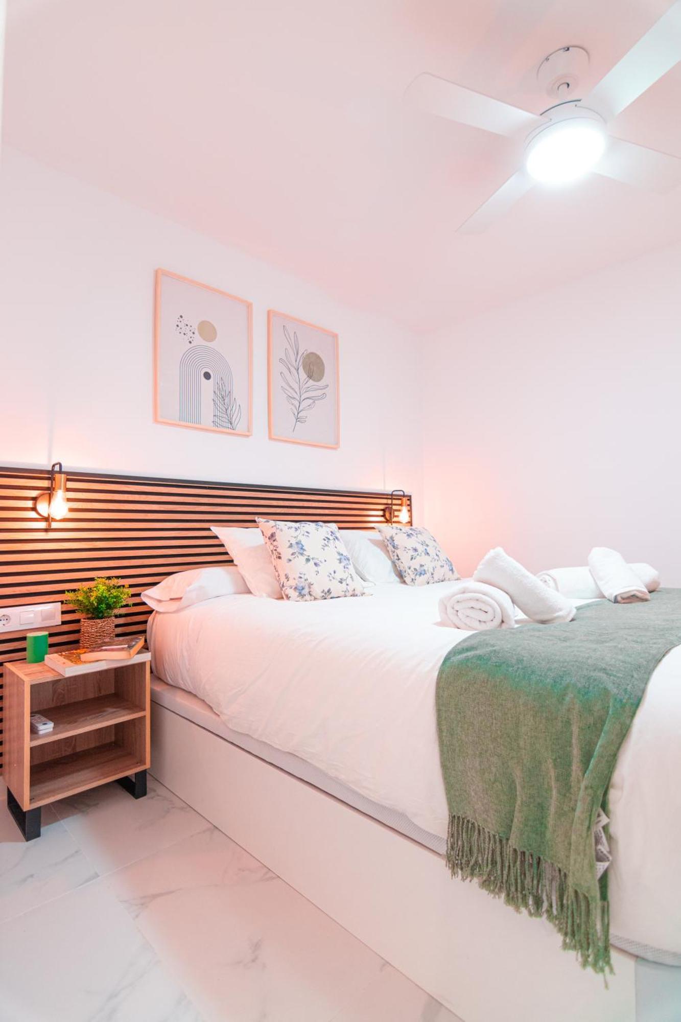 Apartmán Edomus Catedral Boutique Sevilla Exteriér fotografie