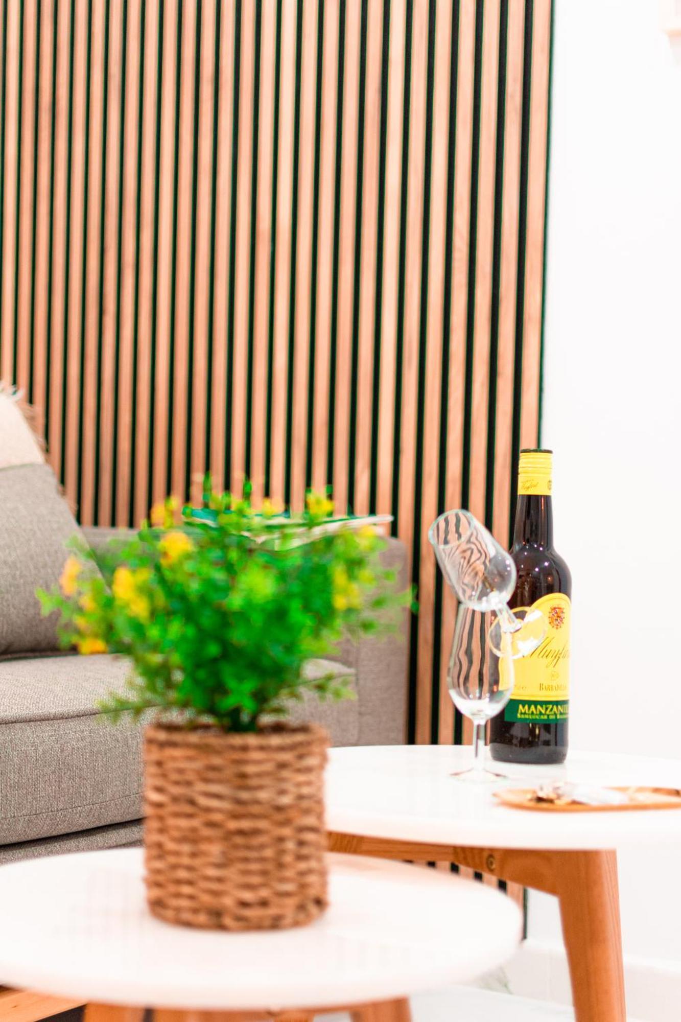 Apartmán Edomus Catedral Boutique Sevilla Exteriér fotografie