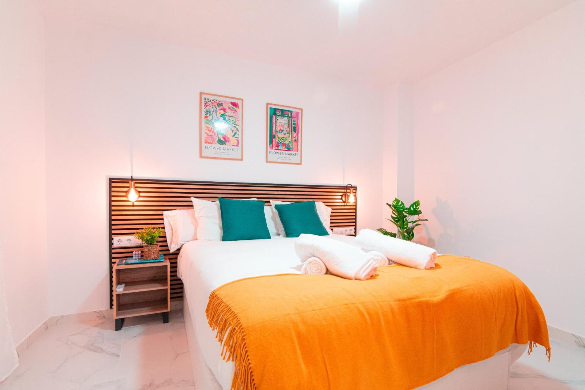 Apartmán Edomus Catedral Boutique Sevilla Exteriér fotografie