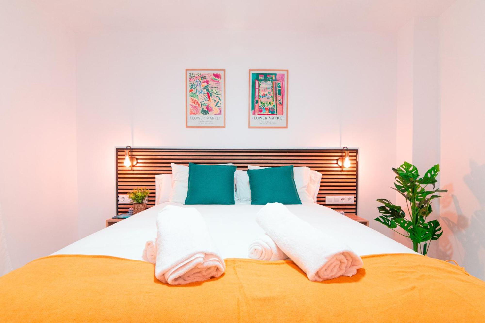 Apartmán Edomus Catedral Boutique Sevilla Exteriér fotografie