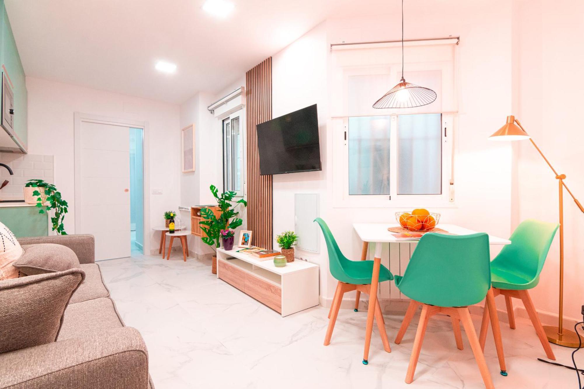 Apartmán Edomus Catedral Boutique Sevilla Exteriér fotografie