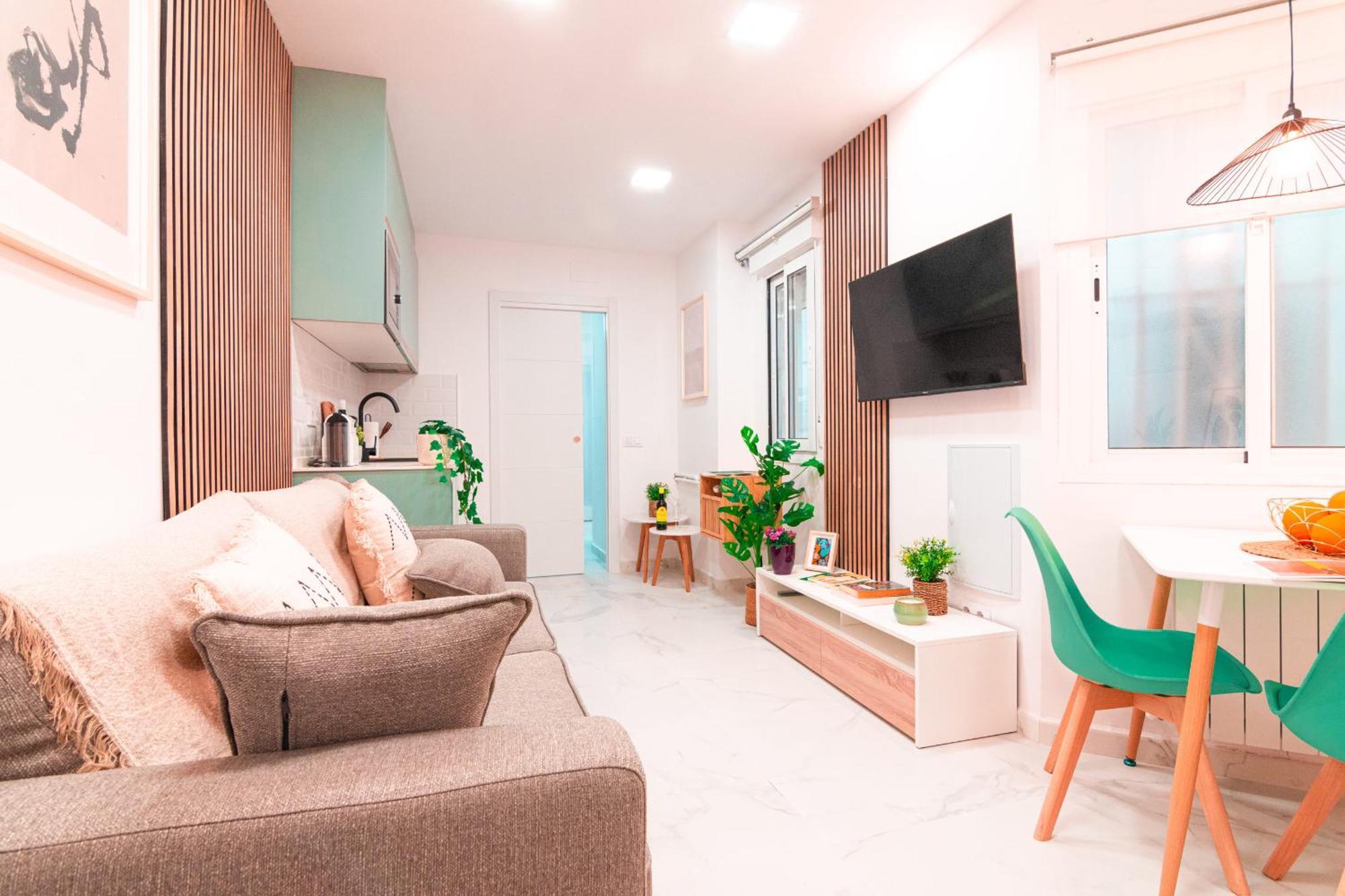 Apartmán Edomus Catedral Boutique Sevilla Exteriér fotografie