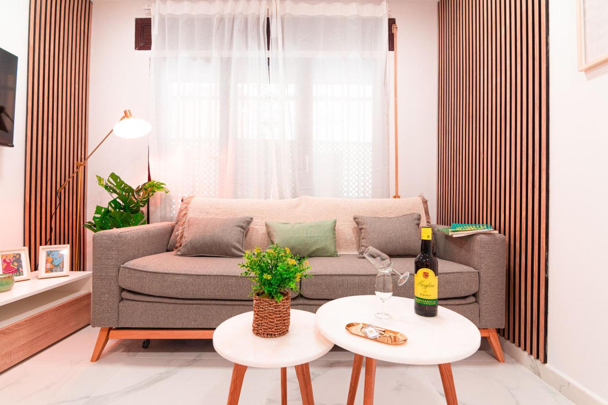 Apartmán Edomus Catedral Boutique Sevilla Exteriér fotografie