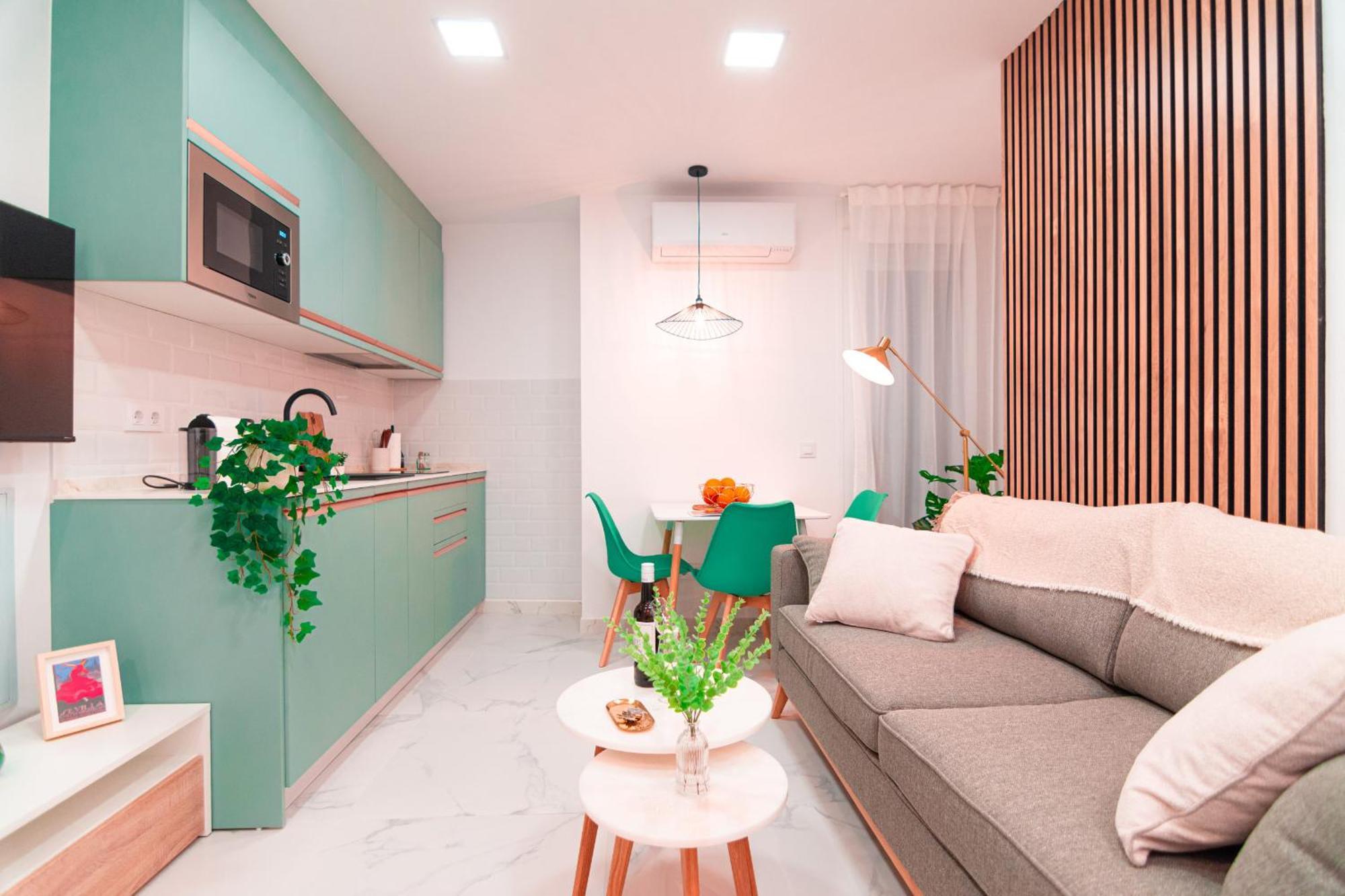 Apartmán Edomus Catedral Boutique Sevilla Exteriér fotografie