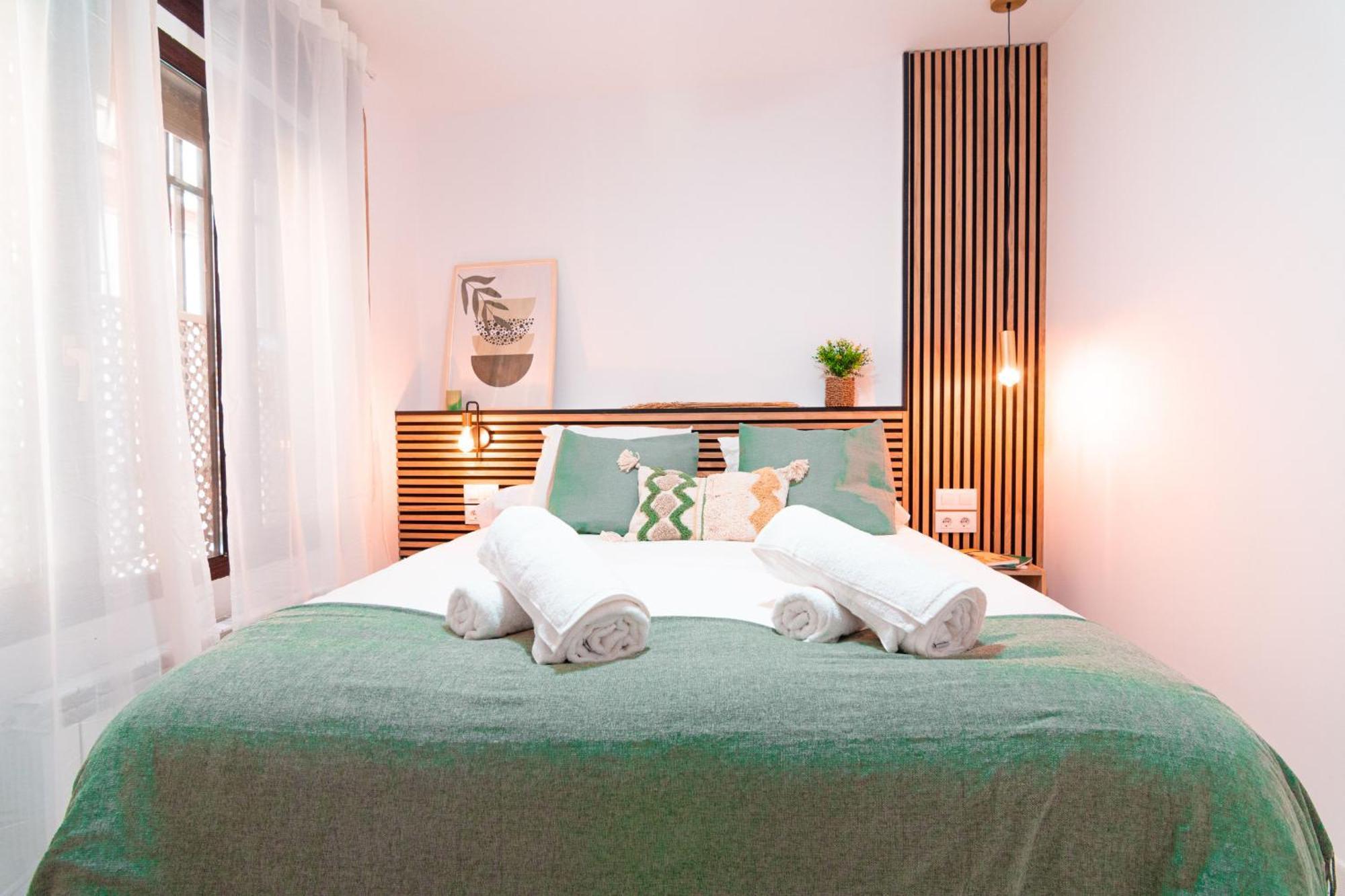 Apartmán Edomus Catedral Boutique Sevilla Exteriér fotografie