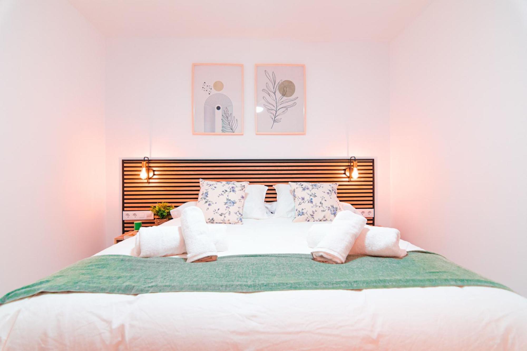 Apartmán Edomus Catedral Boutique Sevilla Exteriér fotografie