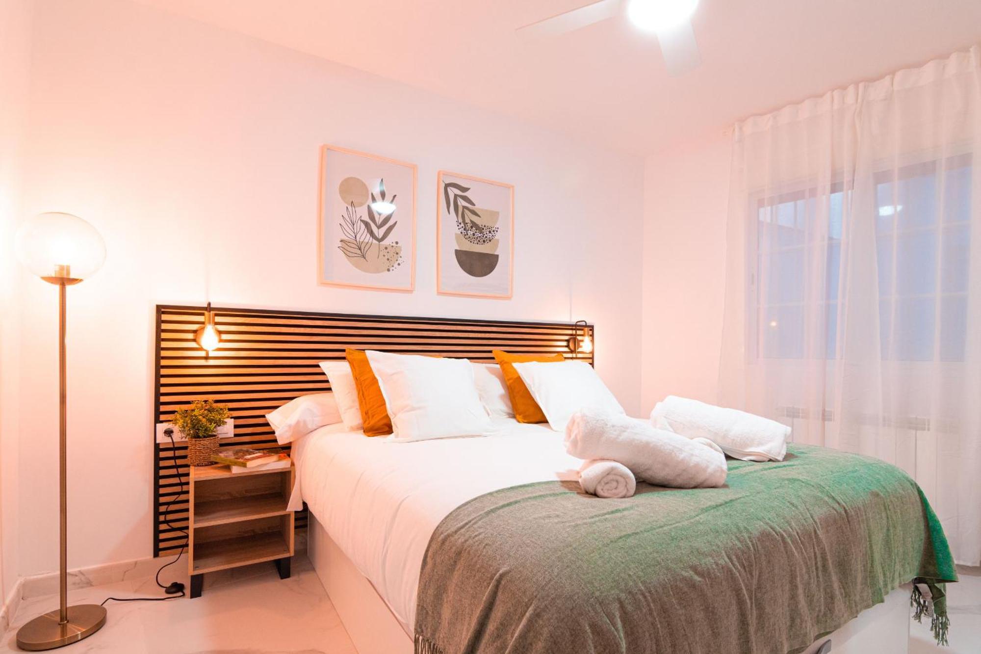 Apartmán Edomus Catedral Boutique Sevilla Exteriér fotografie