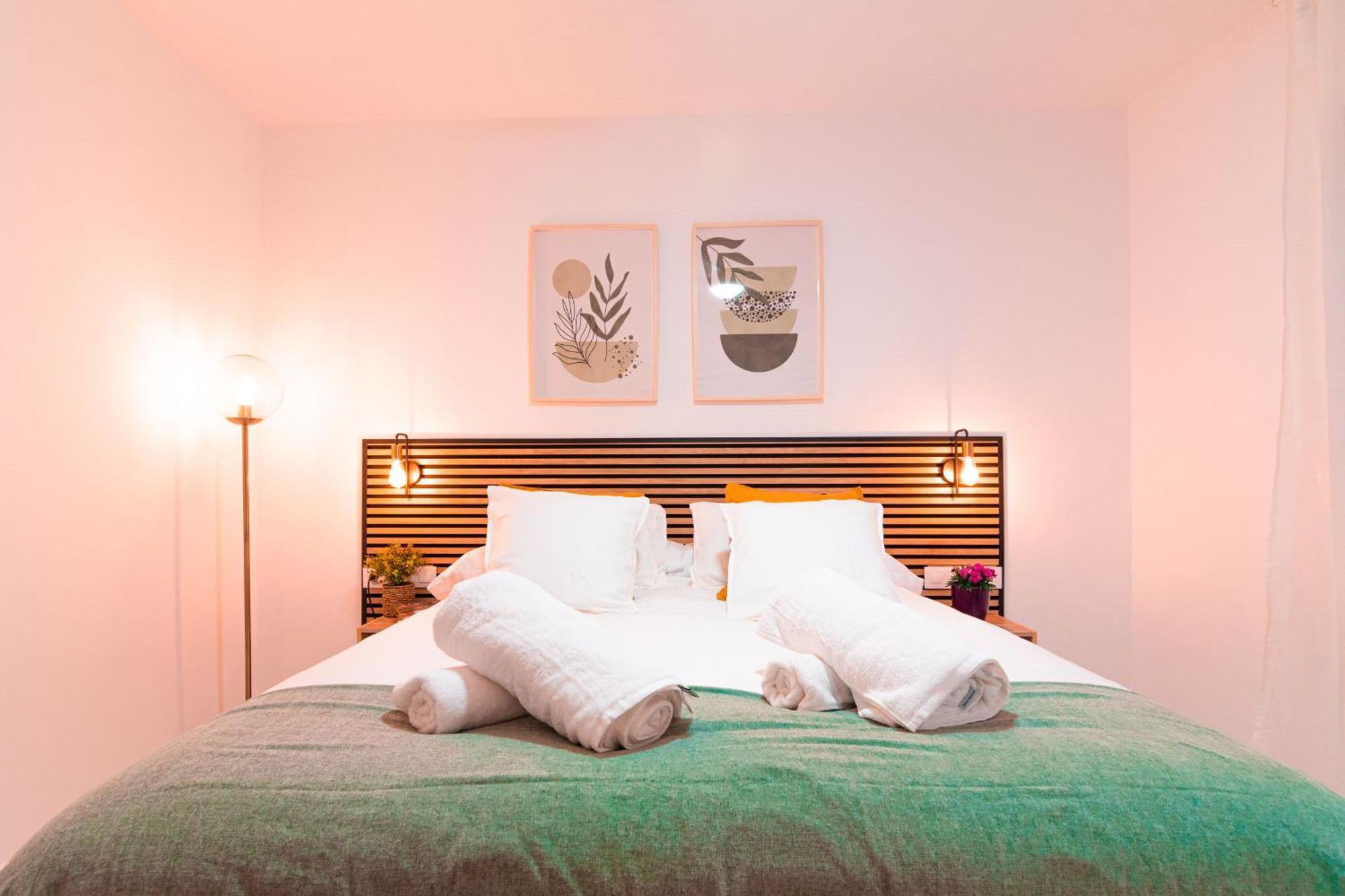 Apartmán Edomus Catedral Boutique Sevilla Exteriér fotografie
