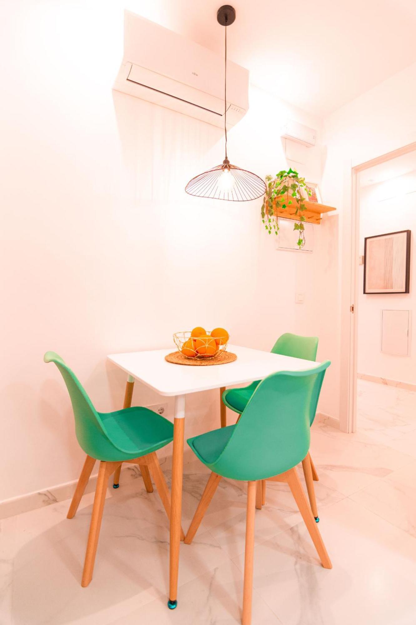 Apartmán Edomus Catedral Boutique Sevilla Exteriér fotografie
